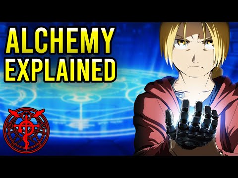Anime's MOST ICONIC Power System! (Full Metal Alchemist)