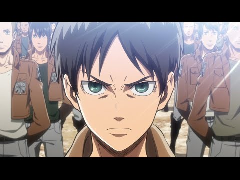 Attack On Titans:S1 Ep1 [English Dub]