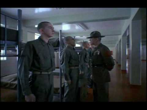 Best of Full Metal Jacket – Boot Camp/Basic Training