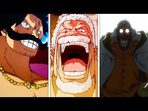Conqueror's Haki Moments That Give You Chills – One Piece