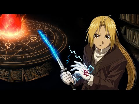 Cronología Full Metal  (Brotherhood) versión mejorada, uno de los mejores animé de toda la historia