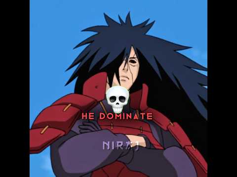 『 WHEN MADARA FIGHT  💀 』| NARUTO SHIPPUDEN | MADARA EDIT #madara #naruto #narutoshippuden #fyp