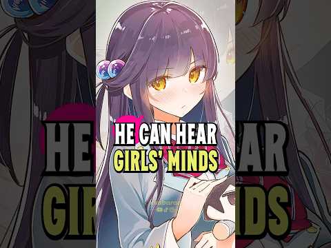 He Knows the Tsundere Girl Loves Him, but He’ll Die if She Confesses #anime #manga #shorts