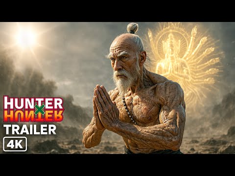 Hunter x Hunter Movie (2026) | Chimera Awakening | Teaser Trailer