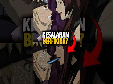 JANGAN PERNAH COBA SERAP CAKRA NARUTO 🥷