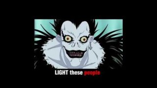 Light had to double check 📝 Death Note Animation MEME (Remake  #entertainment #memes #deathnote