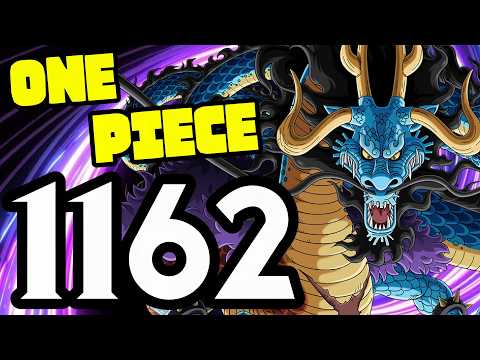 One Piece Chapter 1162 Review "The Final Boss"
