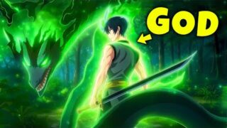Orphan Boy Awakened His 400 IQ After Discovering He Was Being Raised As Demon Meat | Anime Recap