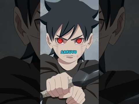 Saruto is too Strong