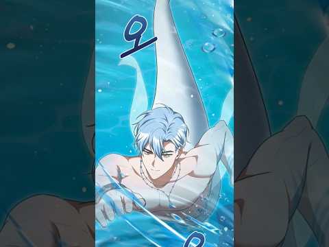She'sCrazy🌊🧜‍♀️But..😏💞#manhwa#shorts#fantasy#trending#manga#newmanhwa#edit#love#new#fyp#1k#manhua