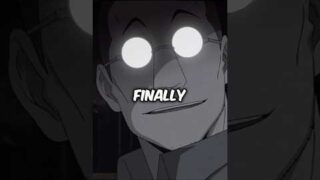 Shou Tucker: the WORST dad in Fullmetal Alchemist #anime #fullmetalalchemist
