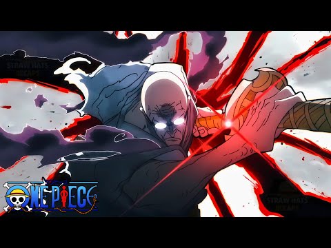 THE FIVE ELDERS ARRIVED AT EGGHEAD!!! 🔥 ONE PIECE EPISODE 1143