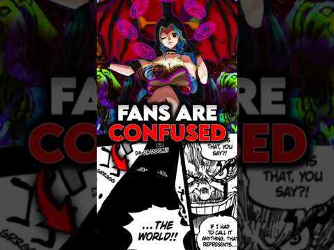 The IMU controversy🤷🏻‍♂️ | one piece 1162 #onepiece #imu #godvalley #anime #shorts