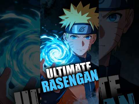 Top 5 Powerful Rasengans | Naruto Shippuden Tamil | Tamil anime | Naruto tamil | Anime man Tamil