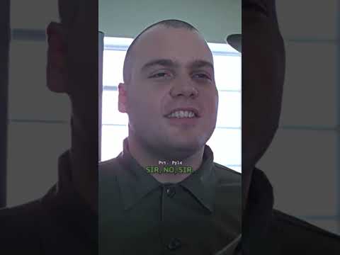 "With my hand, numbnuts!" #fullmetaljacket #film #movie #realfilm